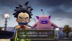DQモンスターズ4、最新情報を公開！ワルぼう登場やテリワンの舞台のタイジュの国も冒険する模様