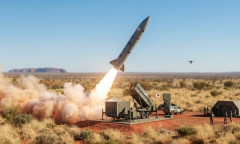 韓国人「日本がオーストラリアで極超音速ミサイル開発！日本が水中発射型極超音速ミサイルや無人潜水艇の独自開発に乗り出す」