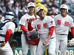 【朗報】智弁和歌山が優勝したことやし和歌山県の魅力を語ってけ