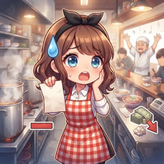 【oh･･･】ラーメン屋が満席なので並んでいるのだが、カウンター席の人たちはスマホ弄りながら食べてる。その間にもどんどん人が並んでくるのに。