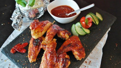 骨付きチキンが苦手なんだけどわかる？