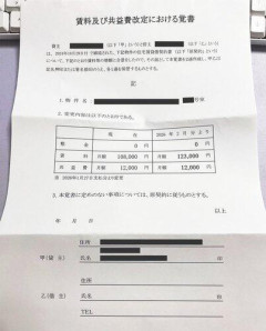 【悲報】管理会社から家賃値上げの手紙が来たんやが。。。。