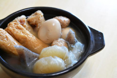 ガキの時に食卓に出されて一番嫌だったオカズ、「おでん」「焼き餃子」「刺身」あと他には？