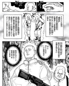 【ハンターハンター】チーター製造機すぎないかこの能力