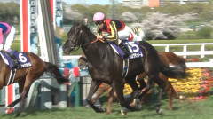 クロワデュノールが天皇賞・秋で始動　父キタサンブラックに続く天皇賞春秋制覇を目指す