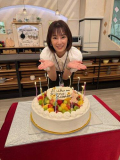 【画像】北川景子、40歳の誕生日を報告