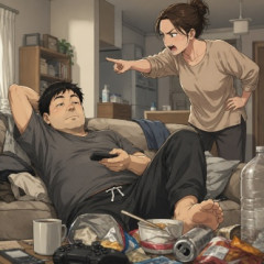 42歳男性、資産1億2,000万円でFIREし“主夫宣言”をした8ヵ月後、妻も娘も消えた