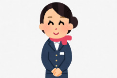 CA「お客様の中にお医者様は...いるわけないですよねwエコノミークラスですもんねw」