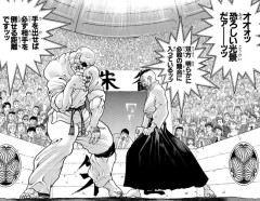 男子はみんな心に自分だけの刃牙シリーズベストバウトを持っている