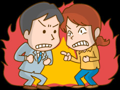 【衝撃】結婚半年、夫「元カノを１番愛している。お前への愛はその10%」私「え…」→しかも結婚理由が・・・