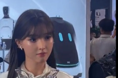 【動画】中国ロボット、一線を超えてしまう