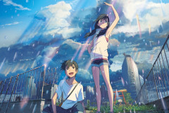 【画像】天気の子とかいう日本アニメ史に残る名作 ｗｗｗｗｗ