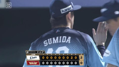 【西武対楽天18回戦】西武が今季15度目零封で4カード連続勝ち越し！ 貯金16 隅田が8回3安打無失点で今季8勝目 0ー0の8回に古賀悠が決勝打 甲斐野17S