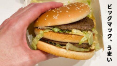 【悲報】マクドナルドって結局ビッグマック一択じゃない？