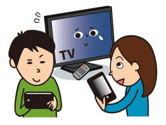 全世代で進むテレビ離れ　お前らどうしてテレビ見なくなったの？？？