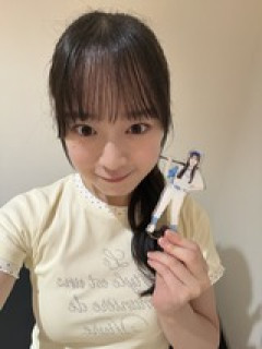 近藤沙樹ちゃん、案外「大きい」