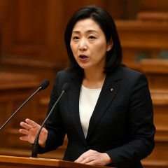 小渕優子氏「消費税を作るためにどれだけの先人の苦労があって現在があるのか、たやすく消費税減税なんて言ってはいけない 2
