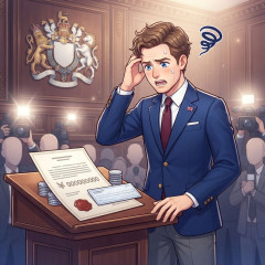 ヘンリー王子、英国に帰国 即20億支払い命令