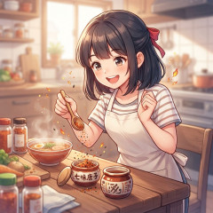 七味・一味唐辛子