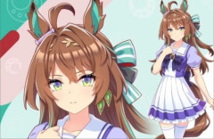 【ウマ娘アプデ】ファレノプシス、エフフォーリア、エピファネイアが実装＆登場！！