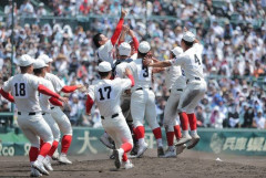 【悲報】智弁和歌山野球部、上下関係が厳し過ぎると話題に