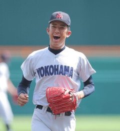 【悲報】U18日本代表発表、横浜から最多5人選出で草