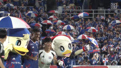 【J1第3節 横浜FM×神戸】注目ルーキー三井寺のゴラッソが決勝点！横浜FMが前節に続くクリーンシートで2連勝飾る