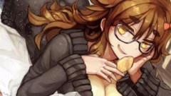 【FGO】深夜に食べるポテチこそ至宝とジナコも言っていた。あなたの好きなお菓子は何ですか？