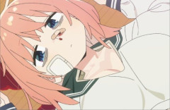 アニメ「生徒会にも穴はある！」メインPV第１弾公開！　すごいウシ乳・・・