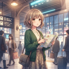 出身地じゃない場所で生活してるガル民の話が聞きたい