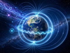地球そのものを“検出器”にする超軽量ダークマター探索手法を開発、京大など