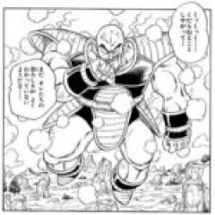 【ドラゴンボール】中ボスはこのくらいの強さが良い