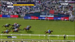 【競馬】英G1 シティオブヨークS、サトノレーヴは9着