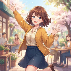 会うと元気になる人