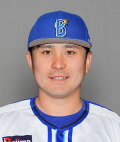DeNA佐野恵太.256 5本 OPS.685