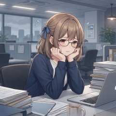昔の職場に出戻り、どう思う？