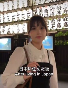 【画像】セクシー外国人お姉さん、日本に来たら可愛い系になってしまうｗｗｗｗｗｗ