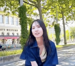 金村美玖2nd、色白お尻のはじまりが見える神ショット・・・