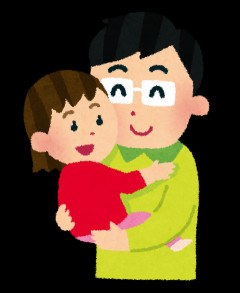 子どもが抱っこを求めるなら、満足するまで抱っこしてあげるべきだと思って実践したらｗ
