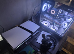 「PS5 Pro買うならPCでよくね？」←実際に同じ予算で作ってみた。