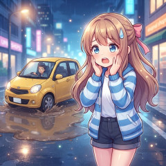 【朗報】 煽り運転のおバカさん罠にかかるwwwwwwww