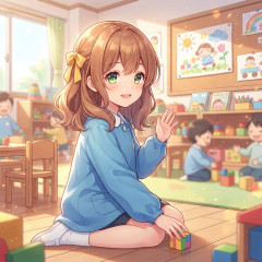 児童施設に預けた、または、預けられた経験ありますか？