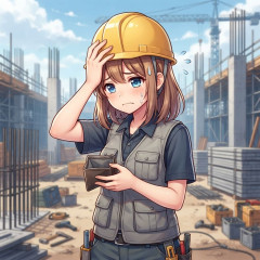 建築業←マジで稼げないし激務な上に安月給だから絶対にやめとけ