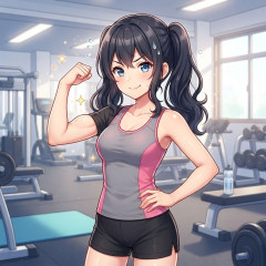 鍛えたから出したい