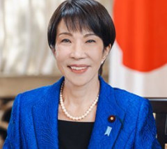 【朗報】おサナ、民意を惹きつける最終兵器が出撃！支持率V字回復へｗｗｗｗ
