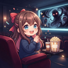 ちいかわ100億円突破。ホラー映画に分類した場合ジョーズ(90億)を超え日本歴代一位のホラー映画になる
