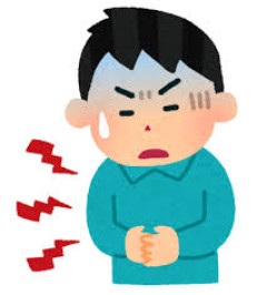 仕事のストレスで胃が本当に痛くなることってある？