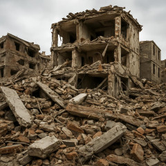 地震