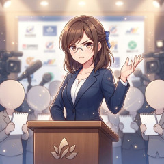 小渕優子「消費税を導入するのにどれだけ先人の苦労があったか。それを知れば減税なんて言えません」
