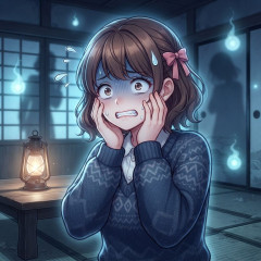怖かった心霊体験談